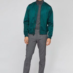 The Boulevard Bomber Jacket